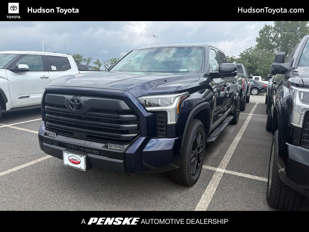 New 2026 Toyota Tundra Limited LIMITED CREWMAX 6.5