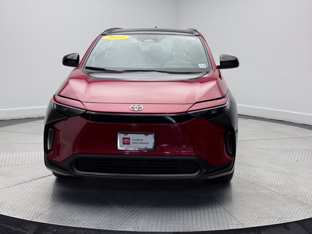 Used 2025 Toyota bZ4X XLE SUV