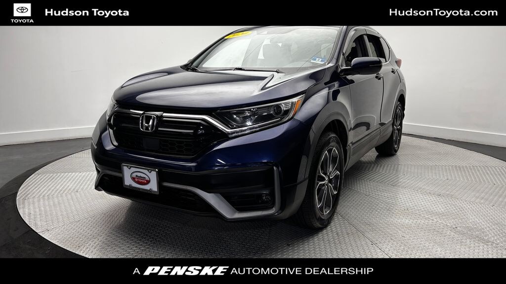 Used 2020 Honda CR-V EX AWD SUV