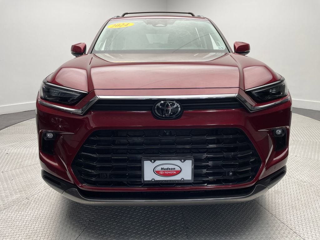 Used 2024 Toyota Grand Highlander Limited SUV