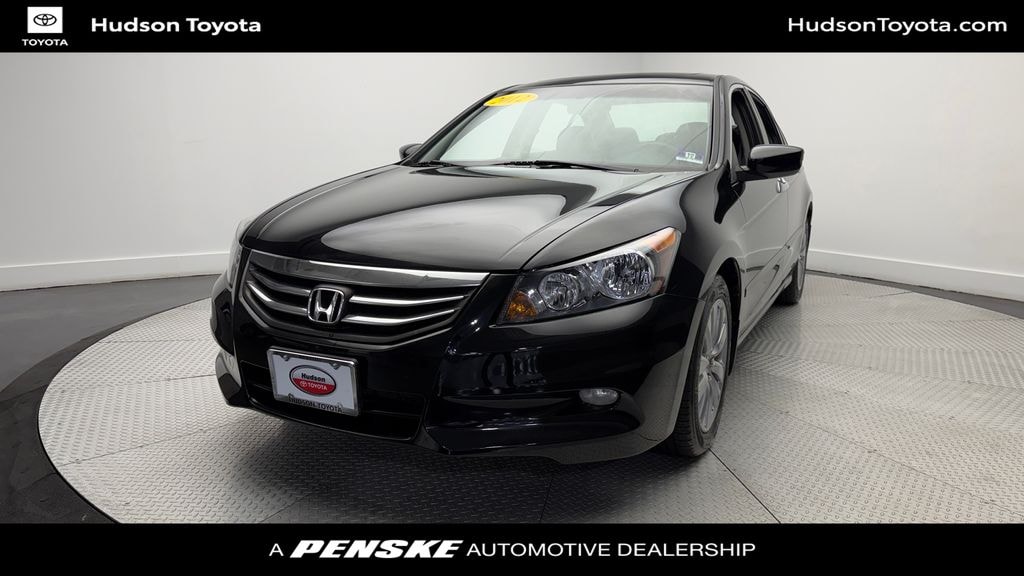 Used 2012 Honda Accord 3.5 EX-L Sedan