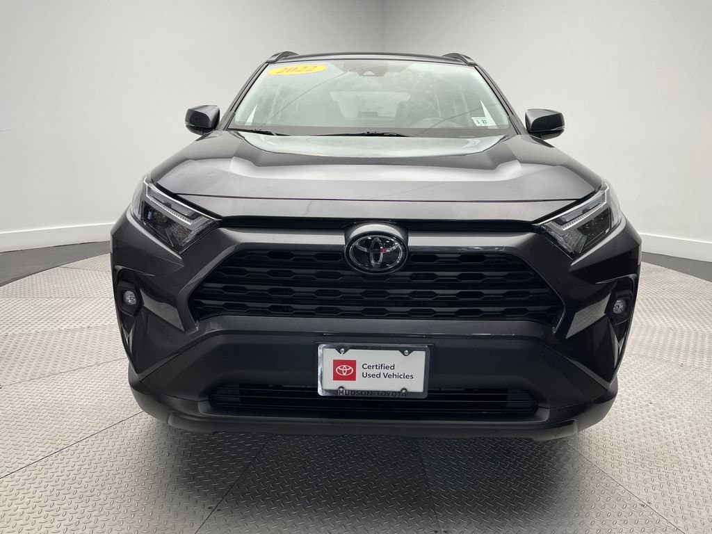 Certified 2022 Toyota RAV4 XLE Premium SUV