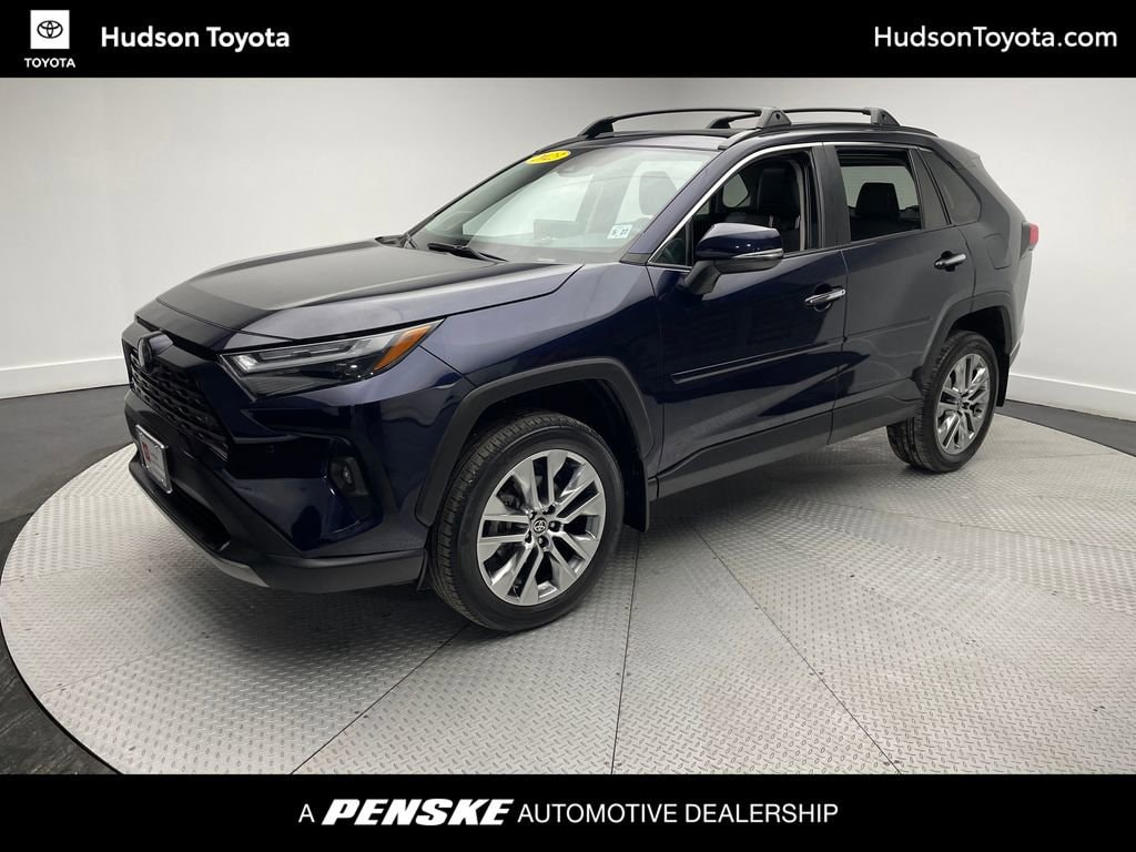 2023 Toyota RAV4 Limited