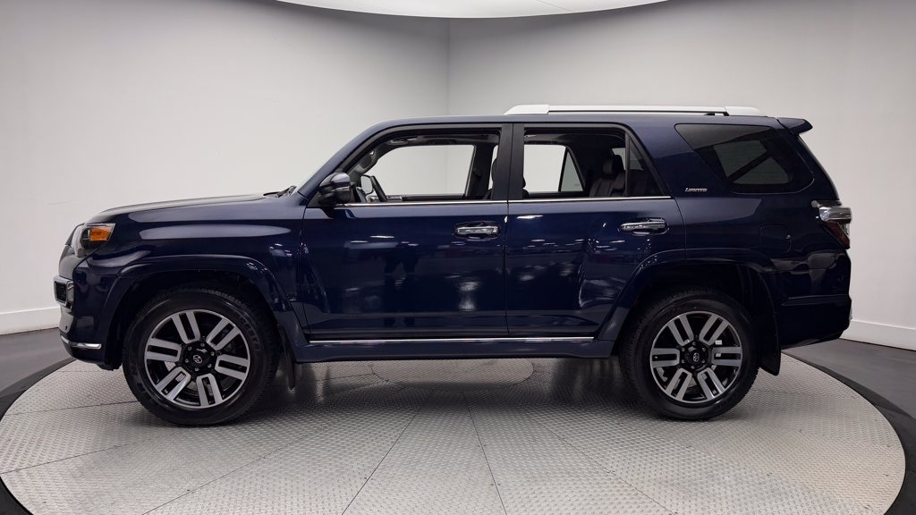Certified 2023 Toyota 4Runner Limited SUV