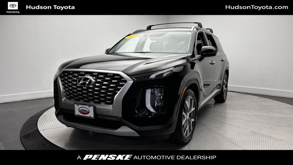 Used 2022 Hyundai Palisade SEL SUV
