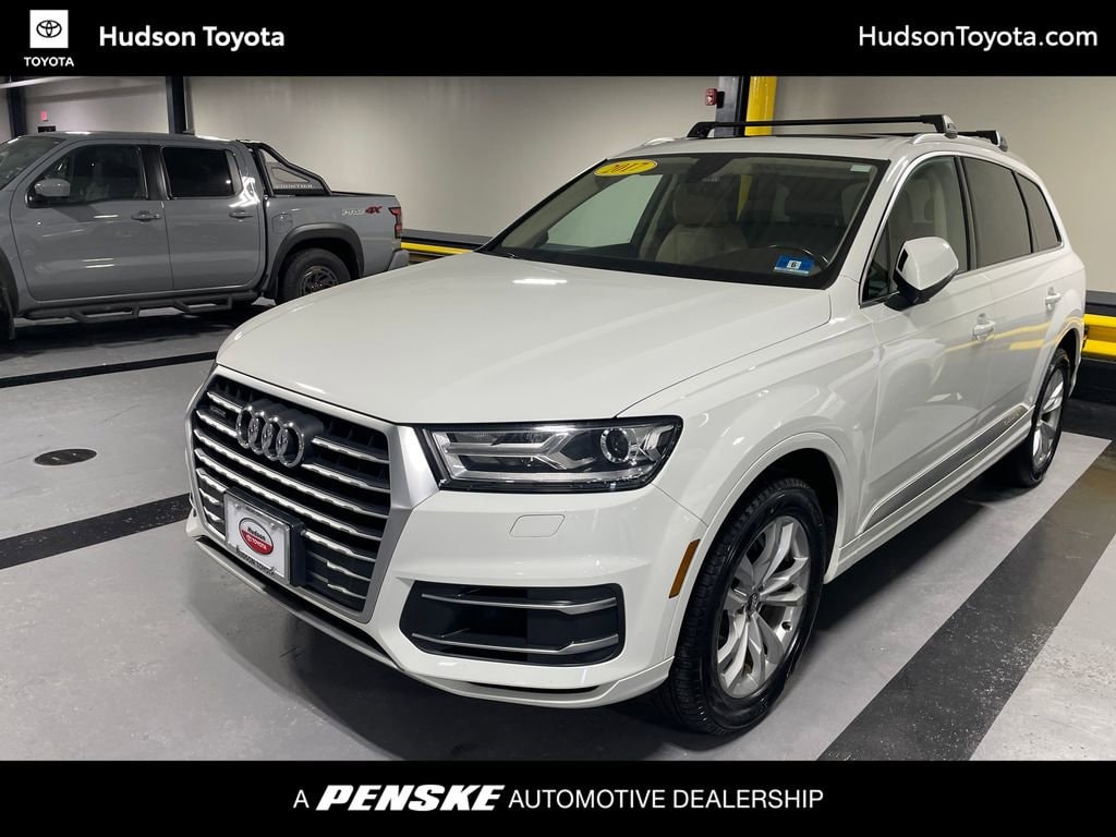 2017 Audi Q7 Premium Plus