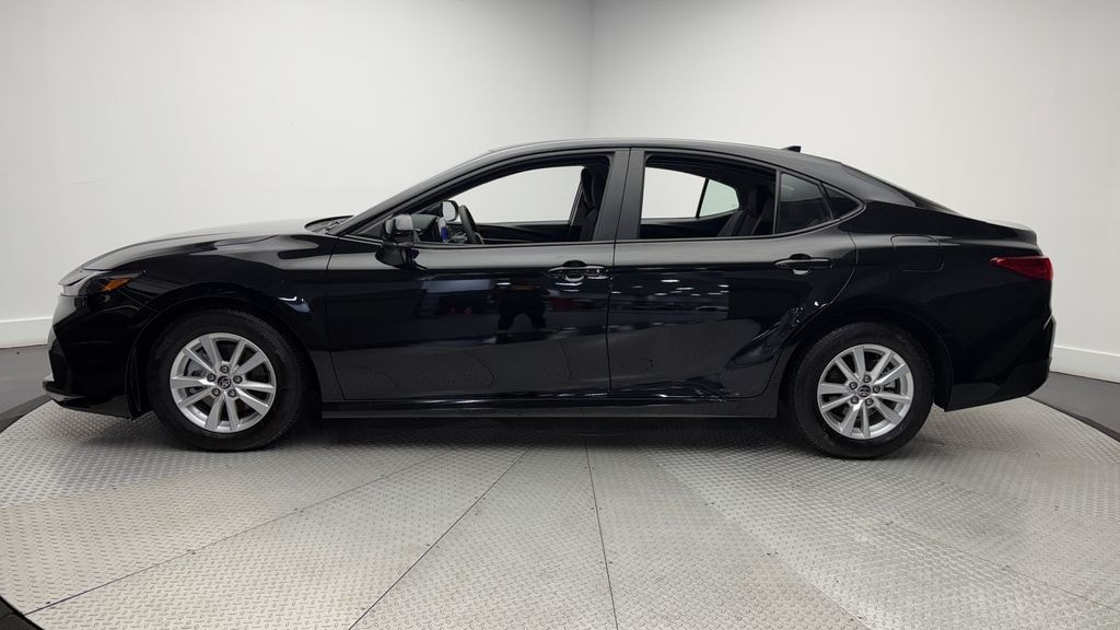 Used 2025 Toyota Camry LE Sedan
