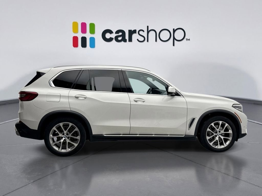 2020 BMW X5 40i - Photo 59