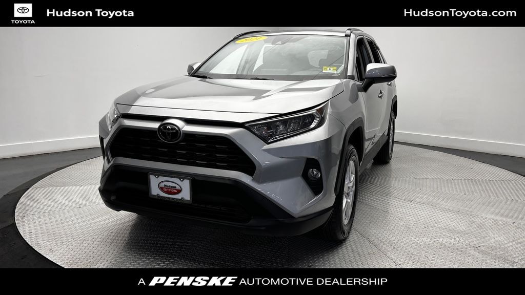 Used 2021 Toyota RAV4 XLE SUV