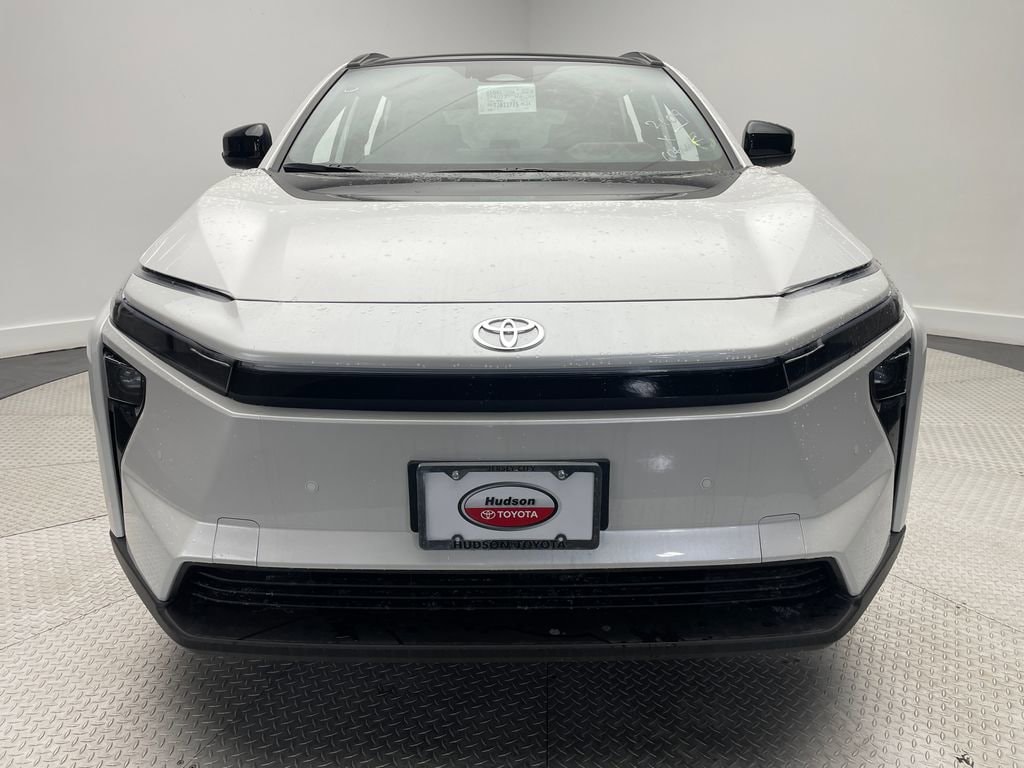 New 2026 Toyota BZ XLE XLE AWD