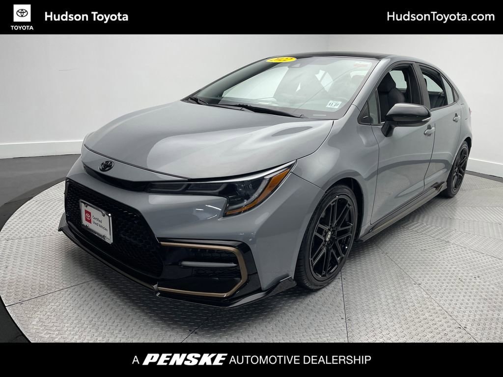2022 Toyota Corolla