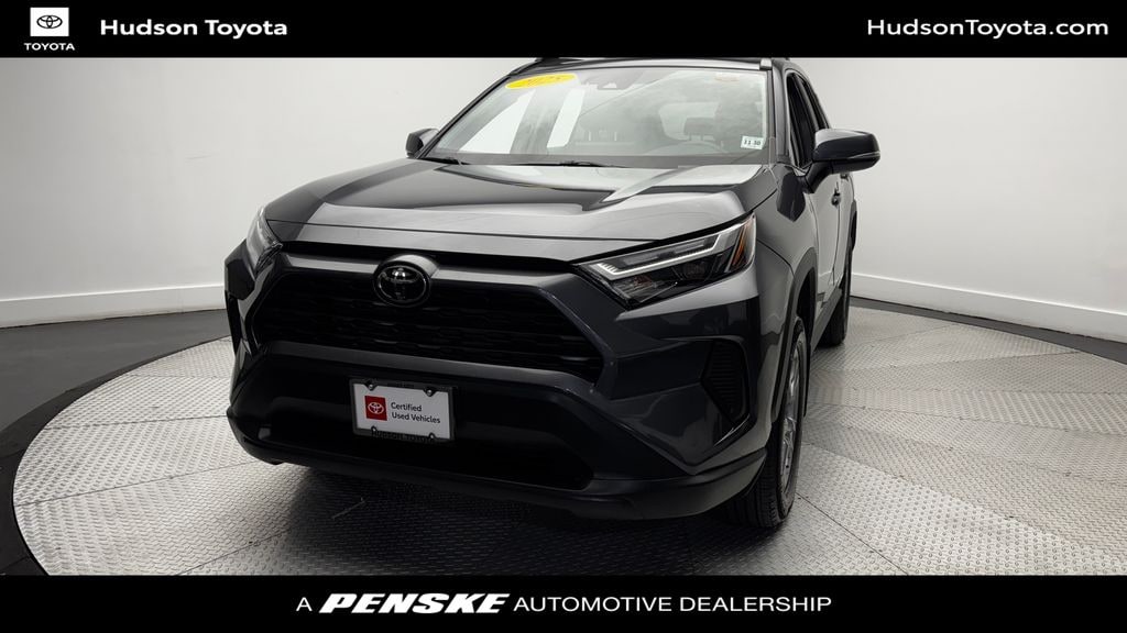 Used 2025 Toyota RAV4 Hybrid XLE SUV