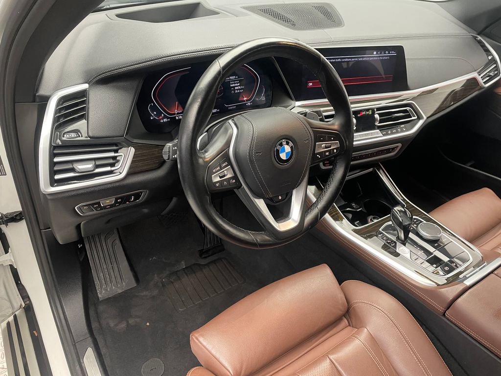 2020 BMW X5 40i - Photo 11