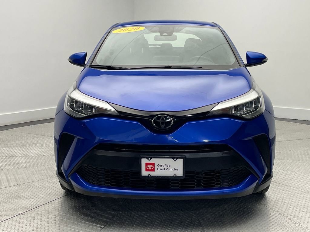 Certified 2020 Toyota C-HR LE SUV