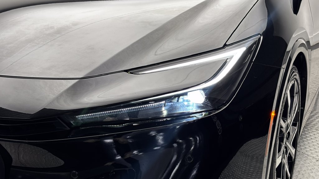 Certified 2023 Toyota Prius Prime XSE Hatchback