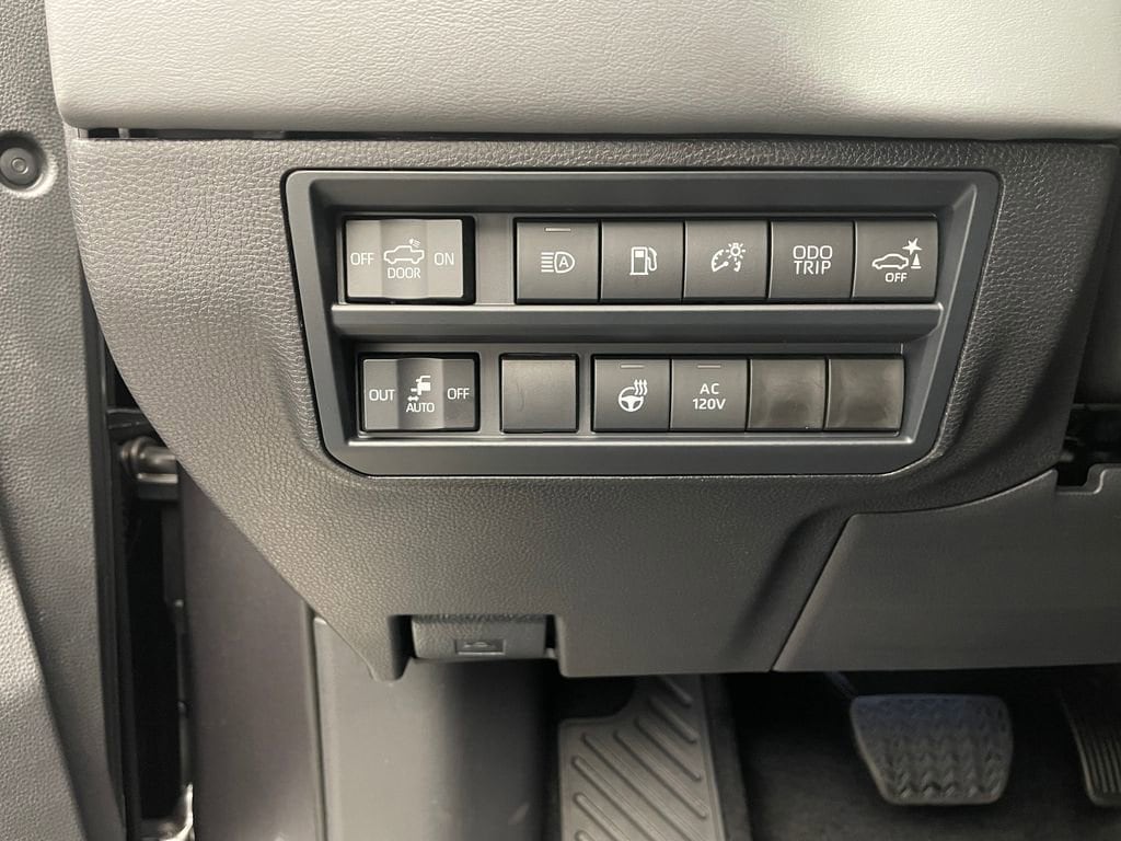 2026 Toyota Tundra Capstone - Photo 23