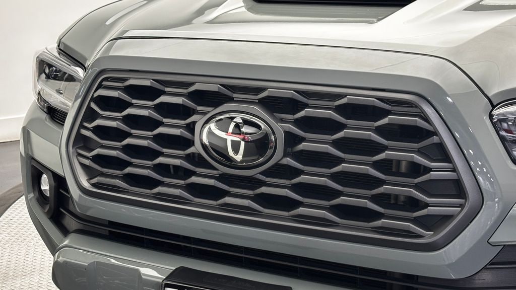 Certified 2022 Toyota Tacoma SR V6 Truck Double Cab