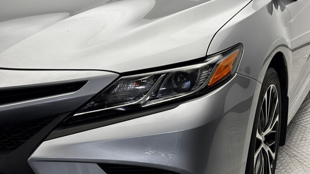 Certified 2020 Toyota Camry SE Sedan