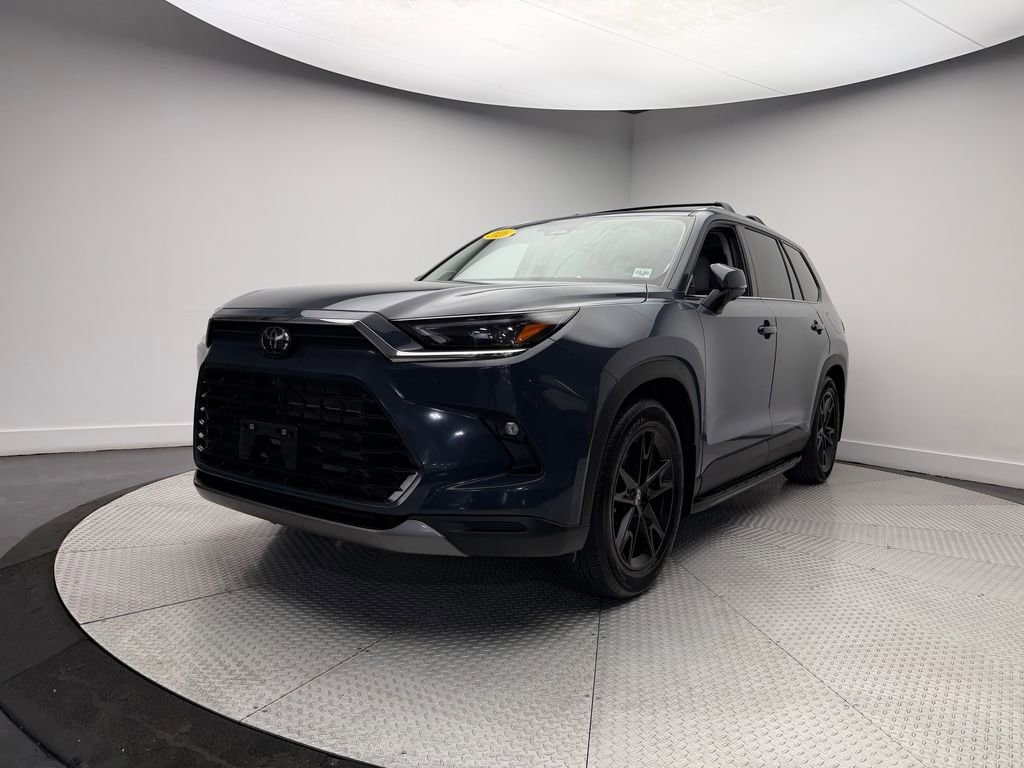 Certified 2026 Toyota Grand Highlander Hybrid Limited SUV