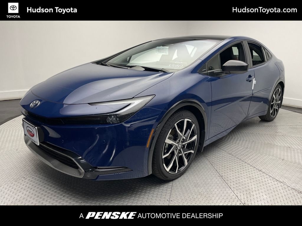 2024 Toyota Prius Prime