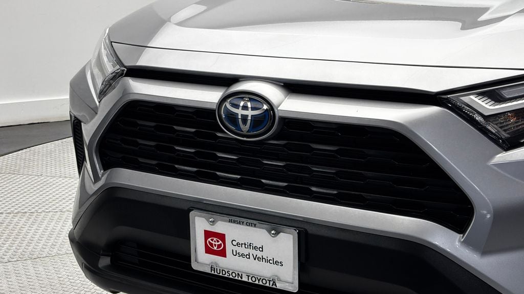 Certified 2024 Toyota RAV4 Hybrid XLE SUV