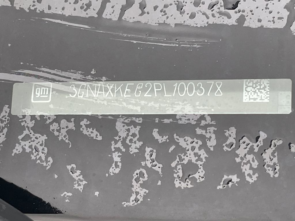 Used 2023 Chevrolet Equinox LT w/1LT SUV