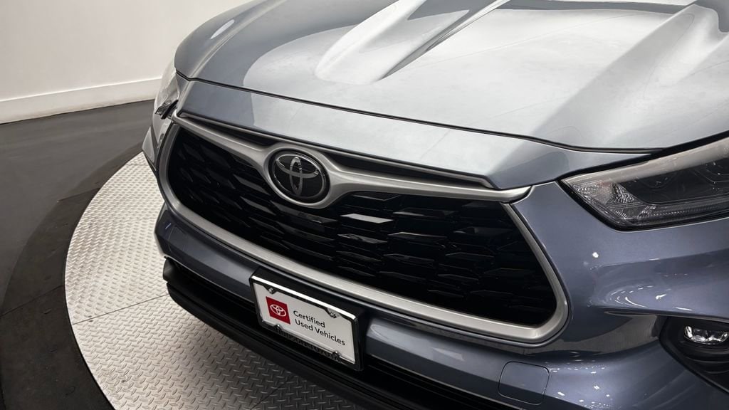 Certified 2021 Toyota Highlander XLE SUV