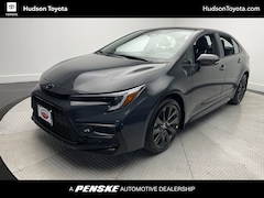 2026 Toyota Corolla XSE XSE New