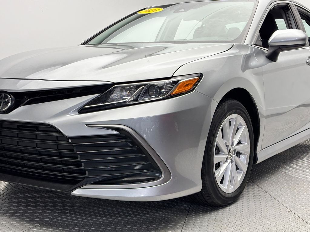 Used 2024 Toyota Camry LE Sedan