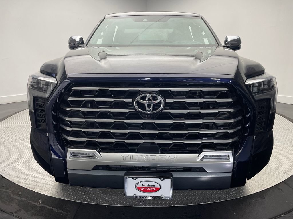 New 2026 Toyota Tundra i-FORCE MAX Capstone CAPSTONE CREWMAX 5.5