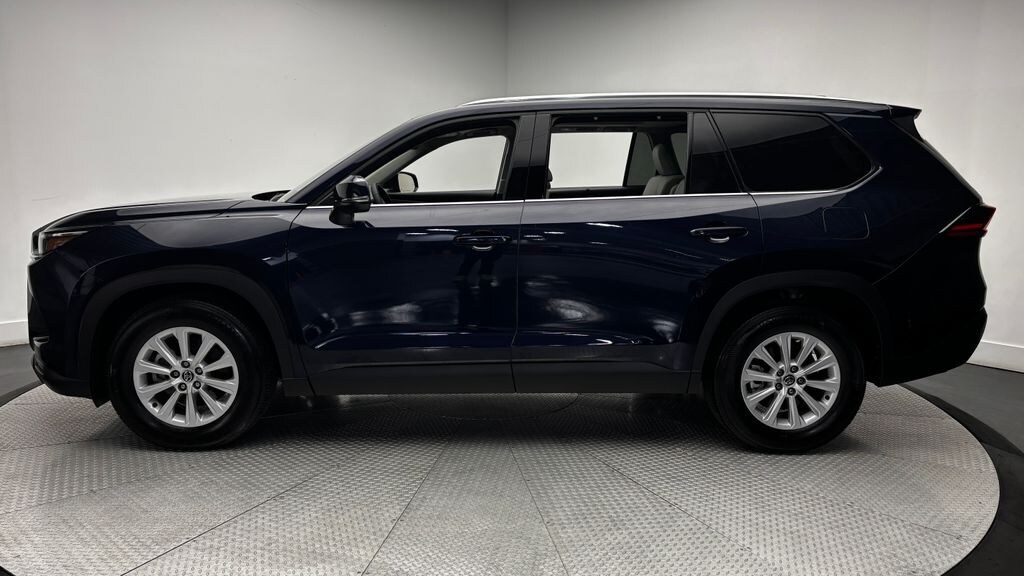 Certified 2026 Toyota Grand Highlander XLE SUV