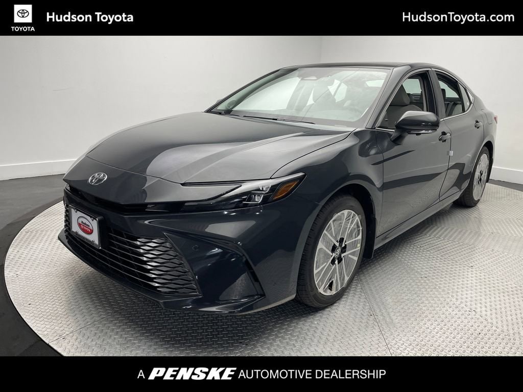 New 2026 Toyota Camry XLE AWD XLE AWD