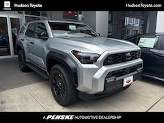 2026 Toyota 4Runner TRD Off-Road Premium 4WD TRD OFF-RD PREM New