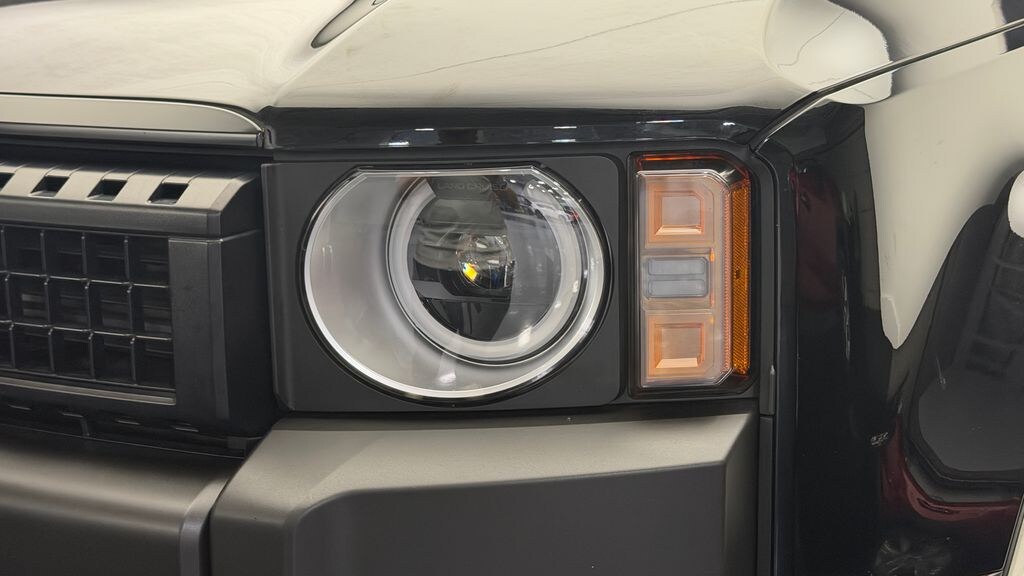 Certified 2025 Toyota Land Cruiser 1958 SUV