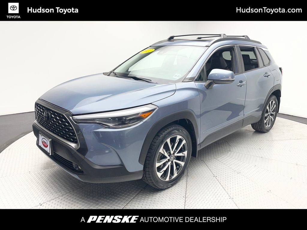 2022 Toyota Corolla Cross XLE
