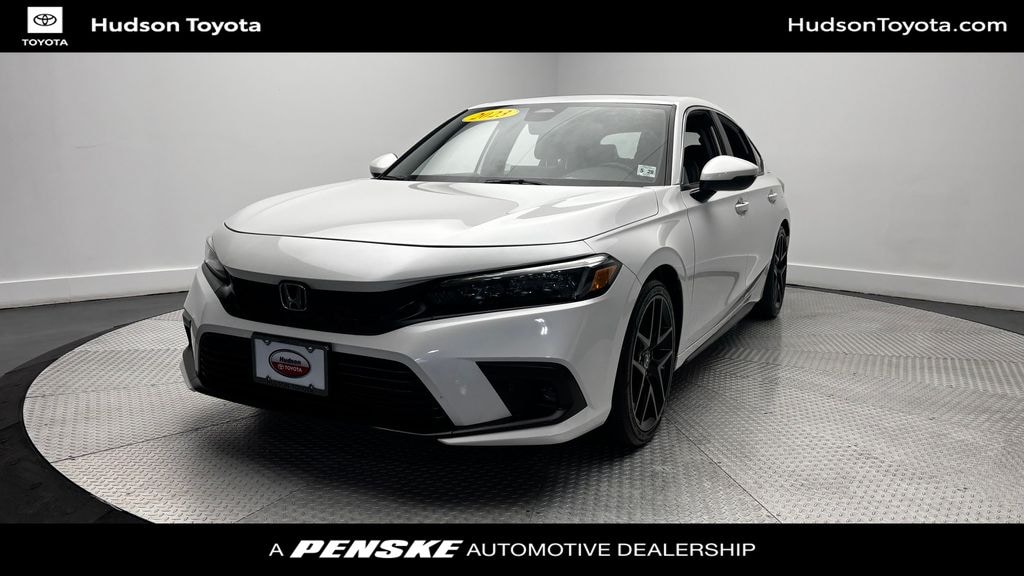 Used 2023 Honda Civic Sport Touring Hatchback