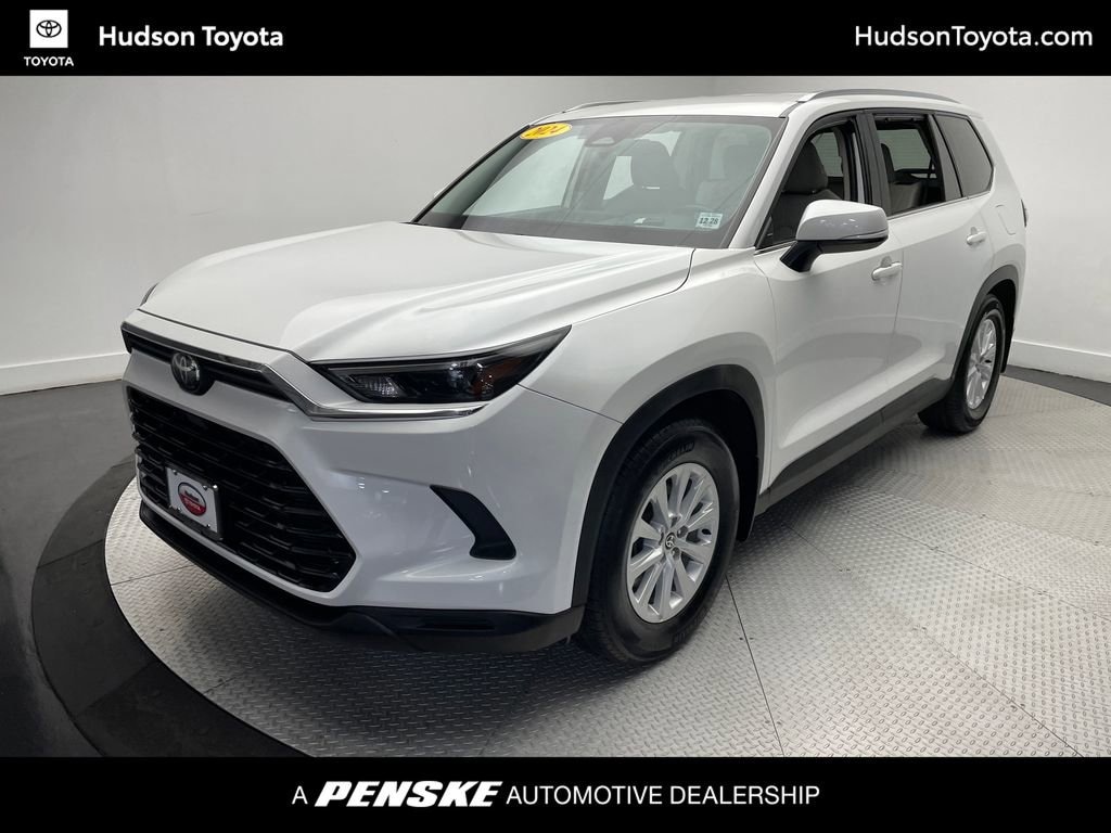 Used 2024 Toyota Grand Highlander XLE SUV