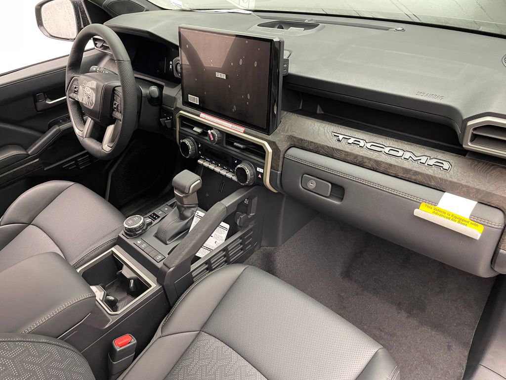 2026 Toyota Tacoma Limited - Photo 18