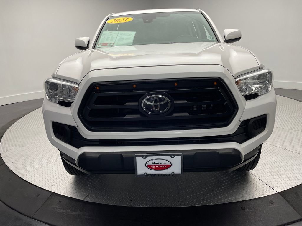 Used 2021 Toyota Tacoma SR V6 Truck Double Cab