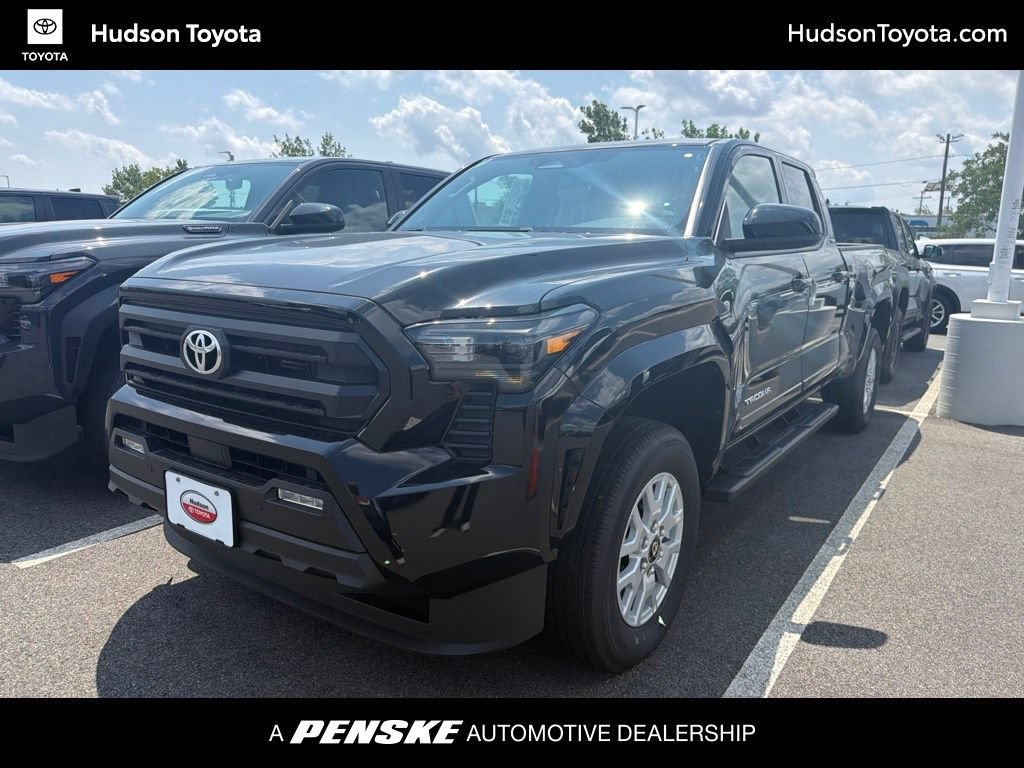 New 2026 Toyota Tacoma SR5 4X4 DBL CAB LONG BED