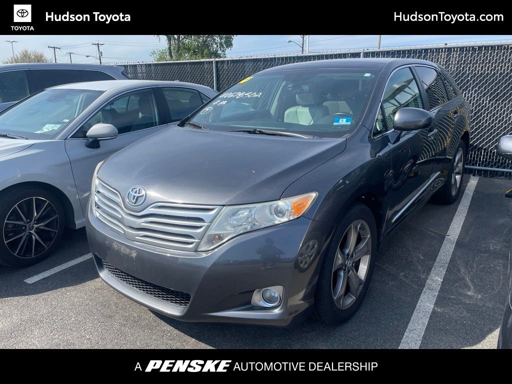 2012 Toyota Venza LE
