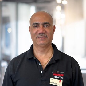 Staff member Juan Garcia from ID_b195ec
