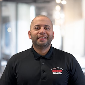 Staff member Michael Beard from ID_2c4848870383