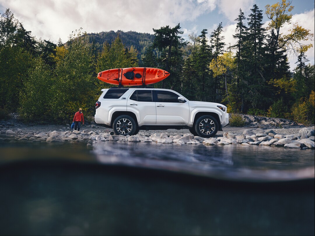  Family riding in vehicle