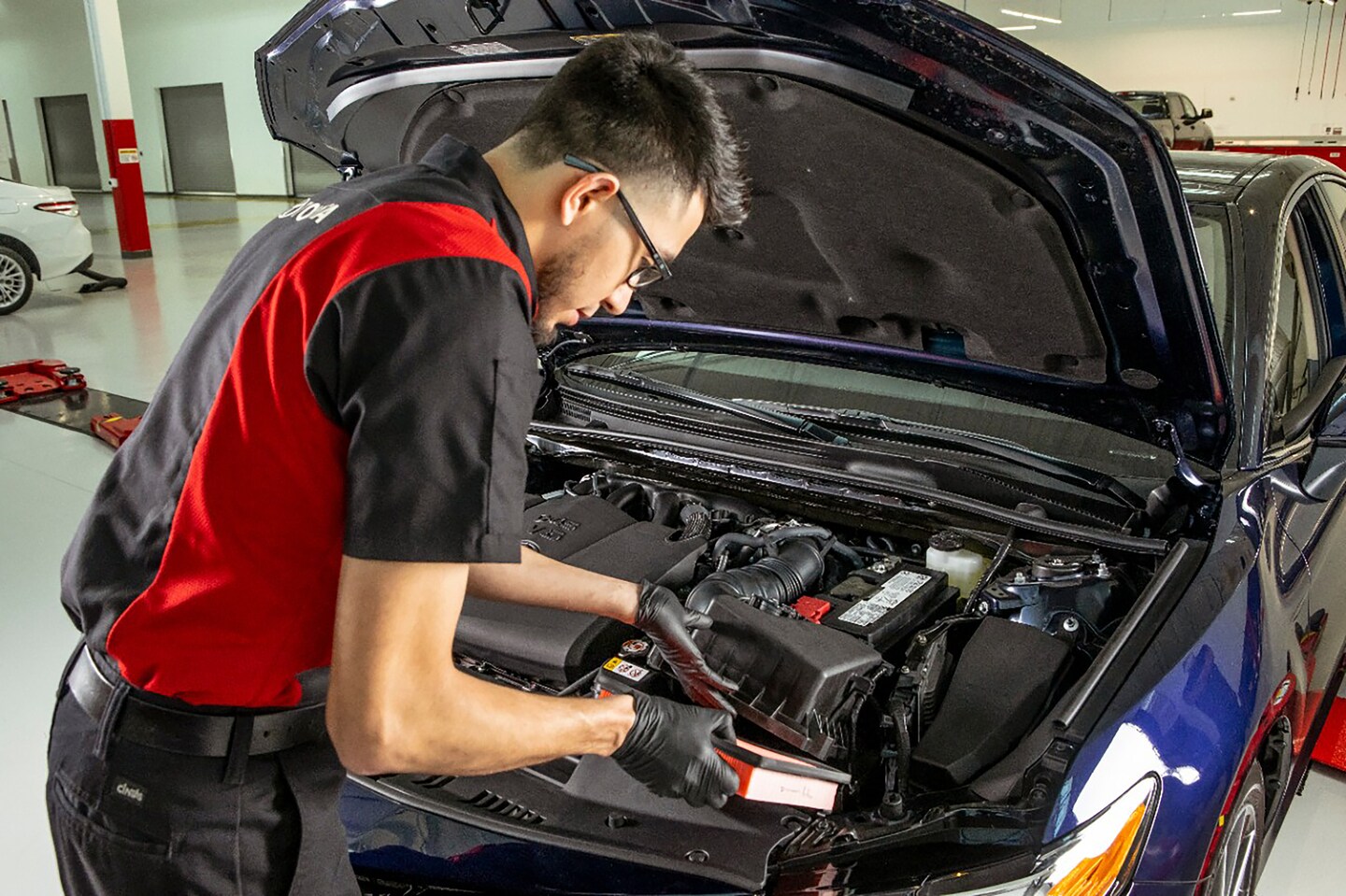 Toyota Service