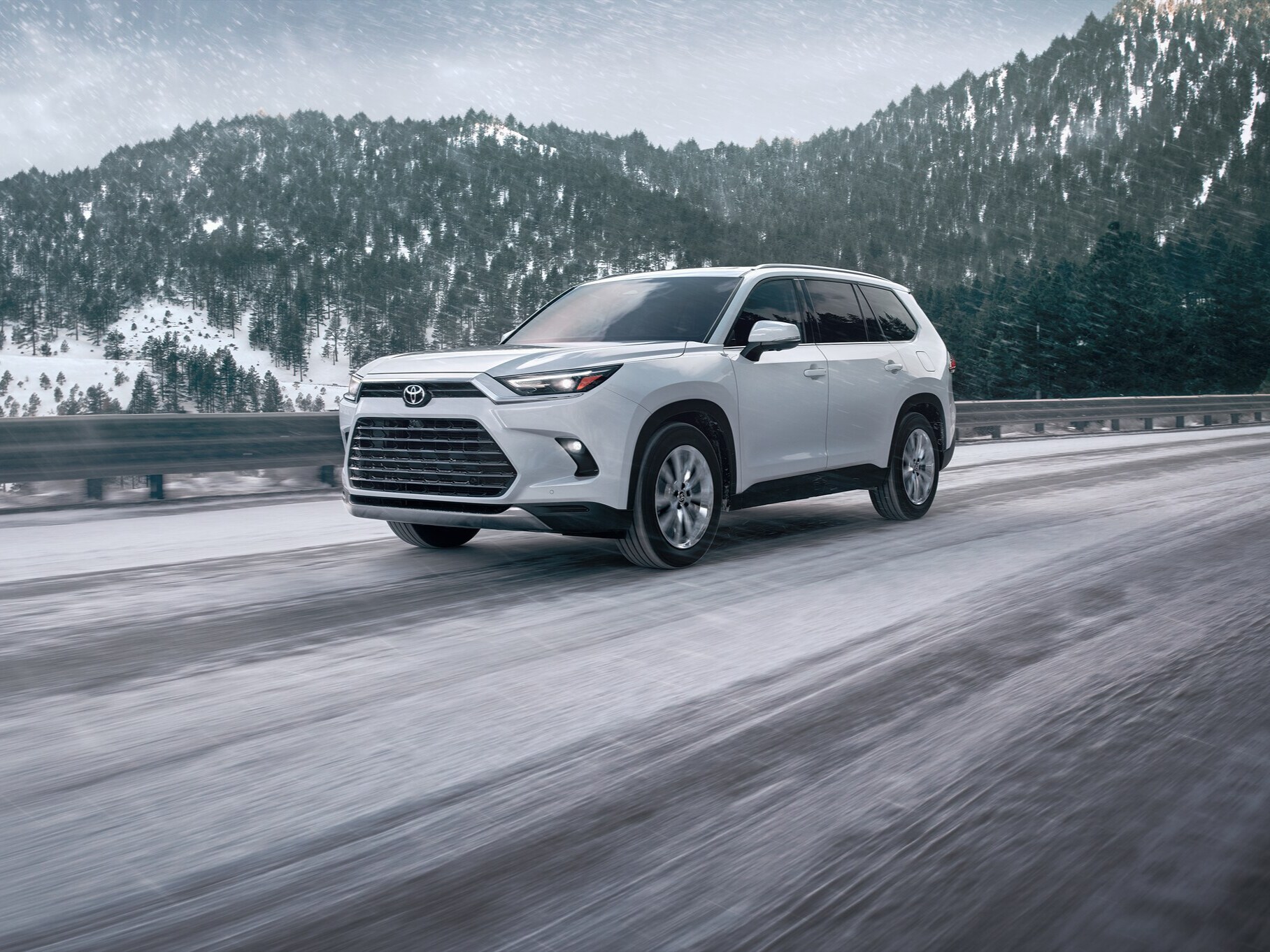  2026 Toyota Grand Highlander