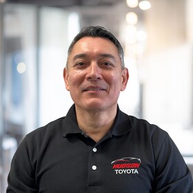 Staff member Juan Alvarado from ID_54f399
