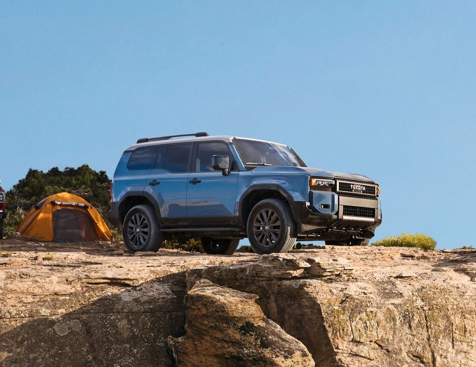 Land Cruiser