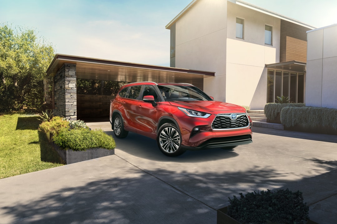 highlander hybrid
