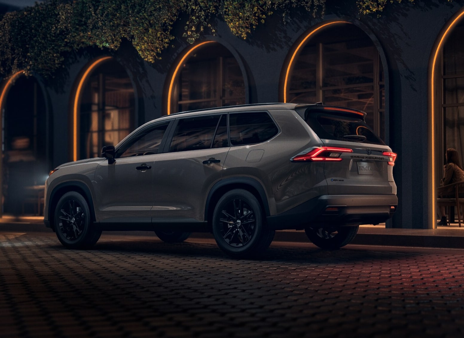 Toyota Highlander 2026